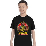 ShirtPunch Pity The Fool, view 3