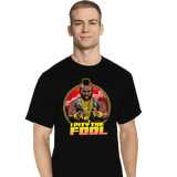ShirtPunch Pity The Fool, view 4