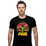 ShirtPunch Pity The Fool, view 5