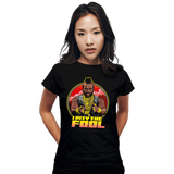 ShirtPunch Pity The Fool, view 6