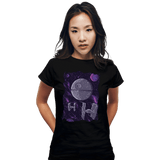 ShirtPunch Pixel Death Star, view 6