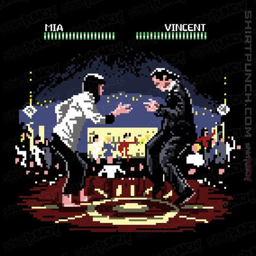 ShirtPunch Pixel Fiction