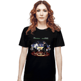 ShirtPunch Pixel Fiction, view 2