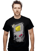ShirtPunch PIxel Foundations, view 2