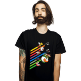 ShirtPunch Pixel Pests, view 2