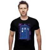 ShirtPunch Pixel Tardis, view 5