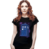 ShirtPunch Pixel Tardis, view 6