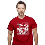 ShirtPunch Pizza Ball, view 2