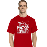 ShirtPunch Pizza Ball, view 4