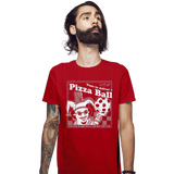 ShirtPunch Pizza Ball, view 5