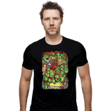 ShirtPunch Pizza Fights And Stories, view 5