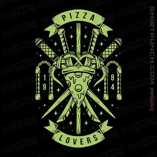 ShirtPunch Pizza Lovers