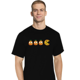 ShirtPunch Pizza-Man!, view 4