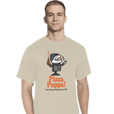 ShirtPunch Pizza Poppa, view 4