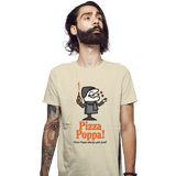 ShirtPunch Pizza Poppa, view 5