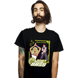 ShirtPunch Planet Of The Bass, view 2