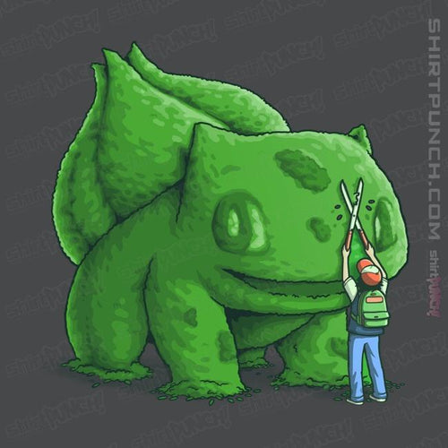 ShirtPunch Plant Type Monster