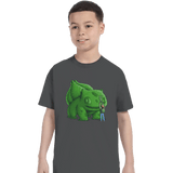 ShirtPunch Plant Type Monster, view 3