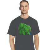 ShirtPunch Plant Type Monster, view 4