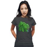 ShirtPunch Plant Type Monster, view 6