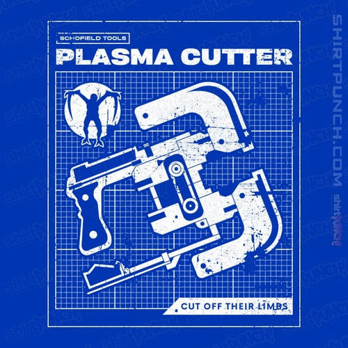 ShirtPunch Plasma Cutter