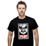 ShirtPunch Play, view 2