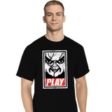 ShirtPunch Play, view 4