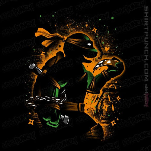 ShirtPunch Playful Ninja
