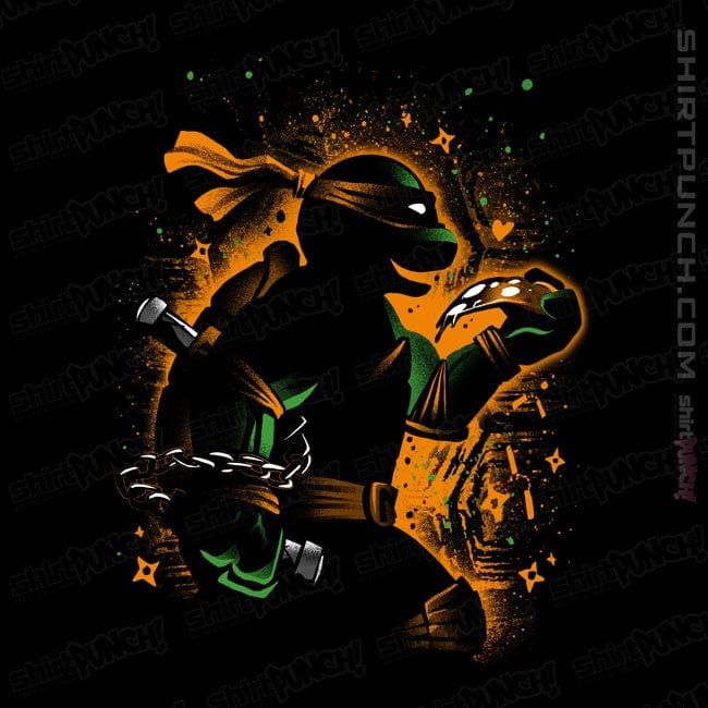ShirtPunch Playful Ninja