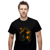 ShirtPunch Playful Ninja, view 2