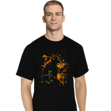 ShirtPunch Playful Ninja, view 4