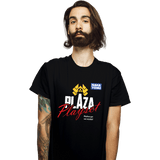 ShirtPunch Plaza Playset, view 2