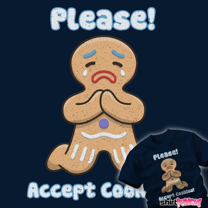 ShirtPunch Please Accept Cookies