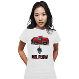 ShirtPunch Plow-Kira, view 6