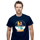 ShirtPunch Plow Patrol, view 2