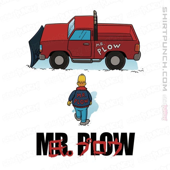 ShirtPunch Plowkira