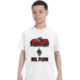 ShirtPunch Plowkira, view 3