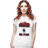 ShirtPunch Plowkira, view 6