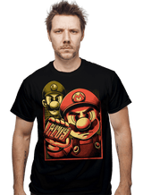 ShirtPunch Plumber Club, view 2