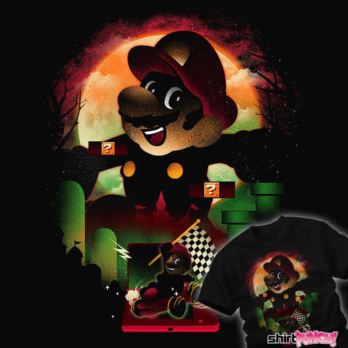 ShirtPunch Plumber Drift