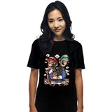 ShirtPunch Plumber Family Business, view 2