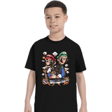 ShirtPunch Plumber Family Business, view 3