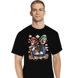 ShirtPunch Plumber Family Business, view 4