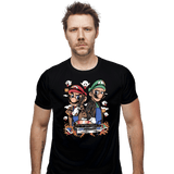 ShirtPunch Plumber Family Business, view 5