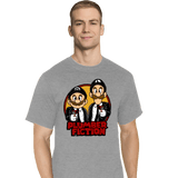 ShirtPunch Plumber Fiction, view 4