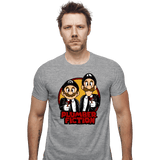 ShirtPunch Plumber Fiction, view 5