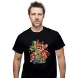 ShirtPunch Plumber Game, view 2