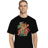 ShirtPunch Plumber Game, view 4