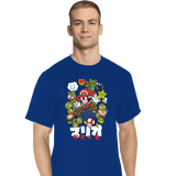 ShirtPunch Plumbing Pro, view 4