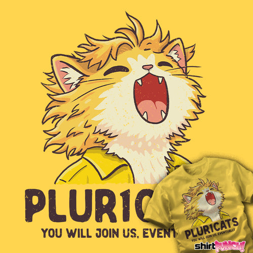 ShirtPunch Plur1cats